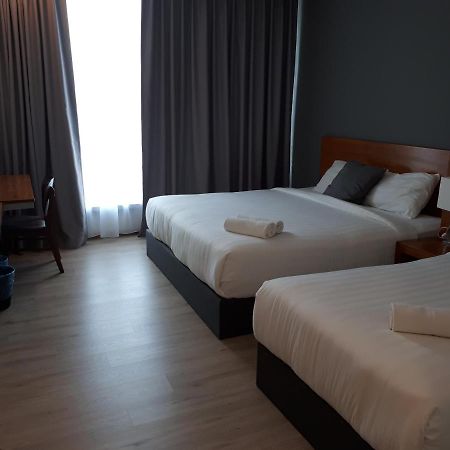 קוצ'ינג Hotin Inn מראה חיצוני תמונה