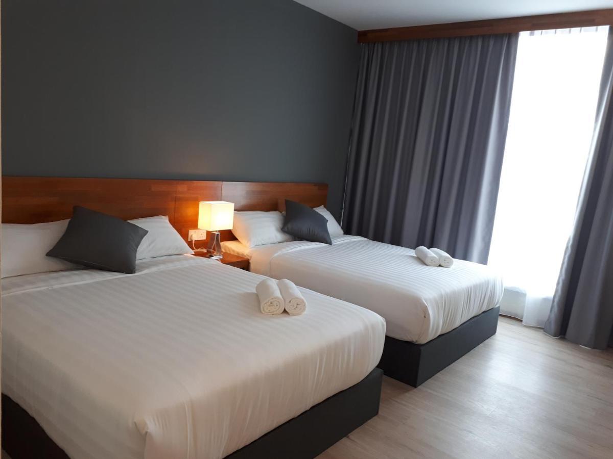 קוצ'ינג Hotin Inn מראה חיצוני תמונה