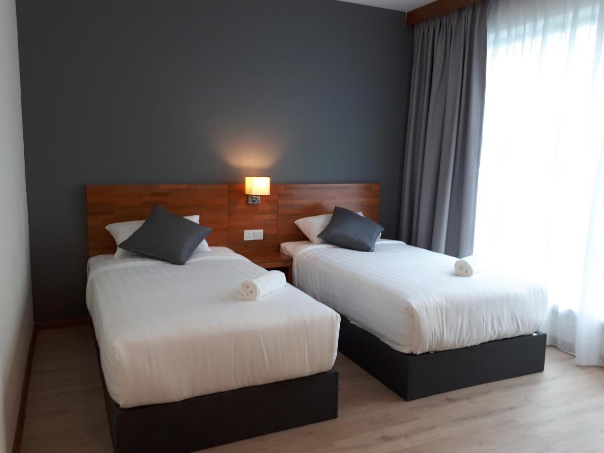 קוצ'ינג Hotin Inn מראה חיצוני תמונה