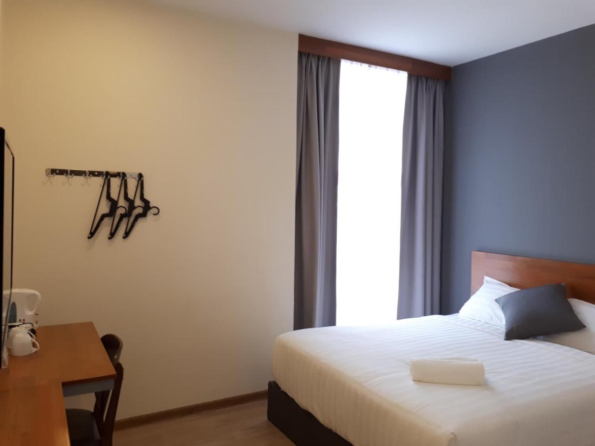 קוצ'ינג Hotin Inn מראה חיצוני תמונה