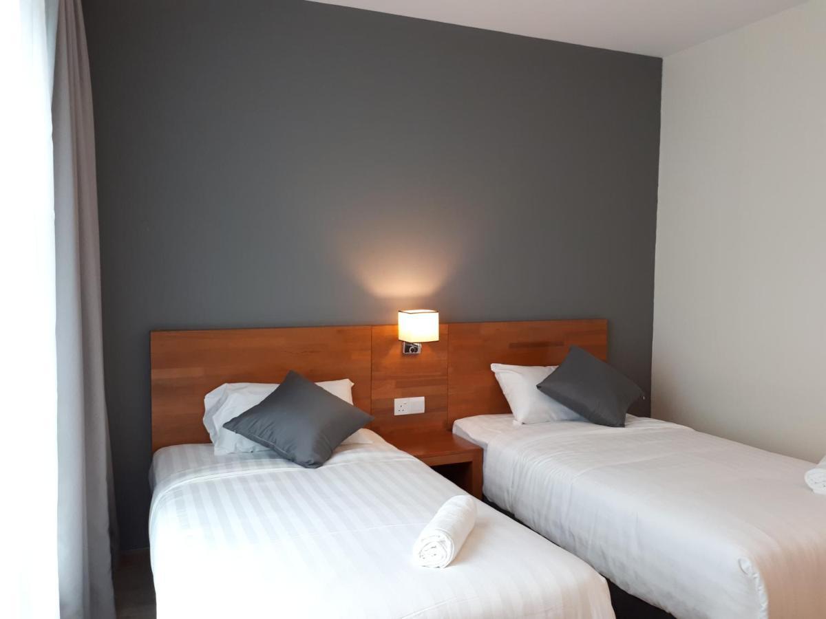 קוצ'ינג Hotin Inn מראה חיצוני תמונה