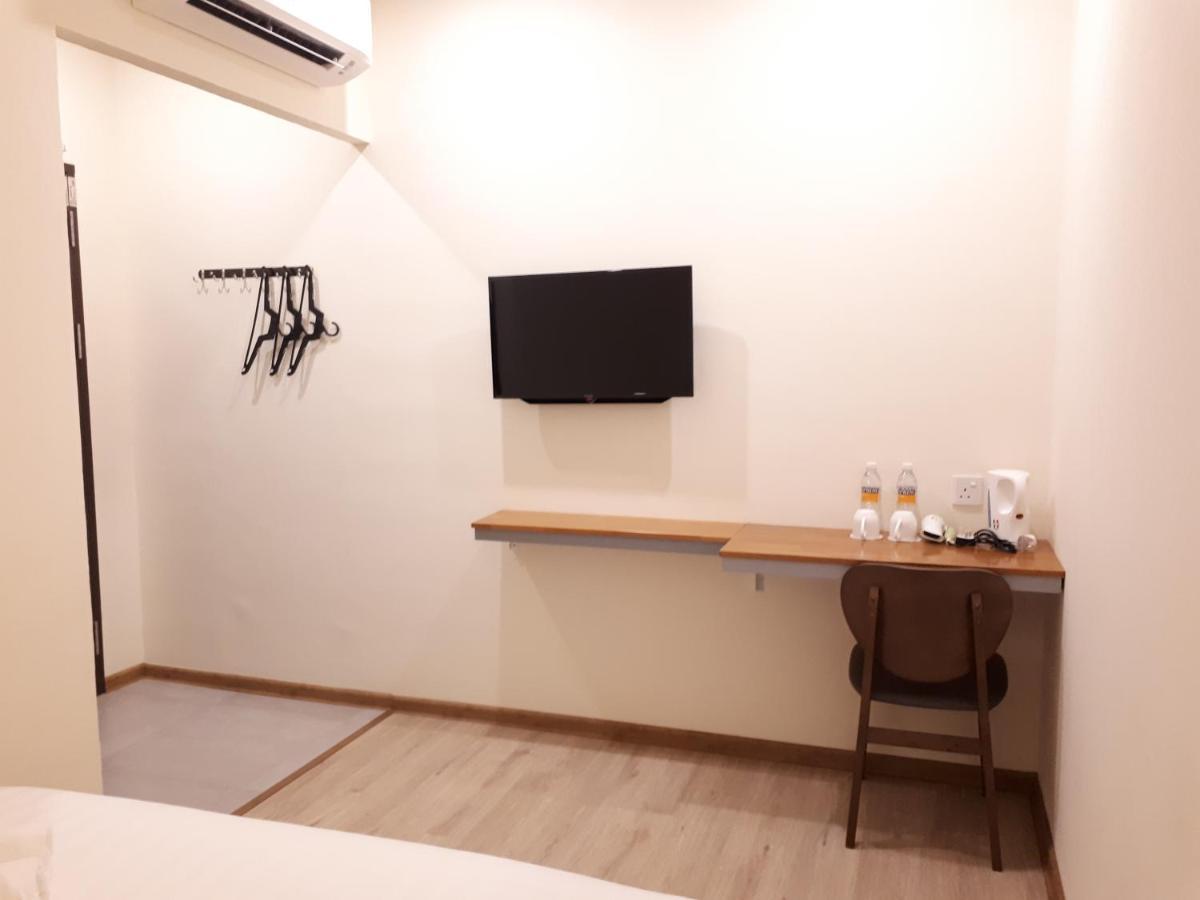 קוצ'ינג Hotin Inn מראה חיצוני תמונה