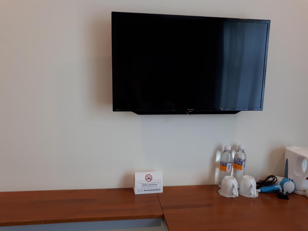 קוצ'ינג Hotin Inn מראה חיצוני תמונה