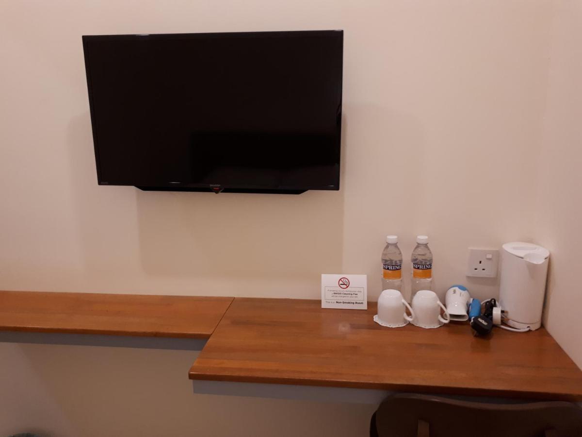 קוצ'ינג Hotin Inn מראה חיצוני תמונה
