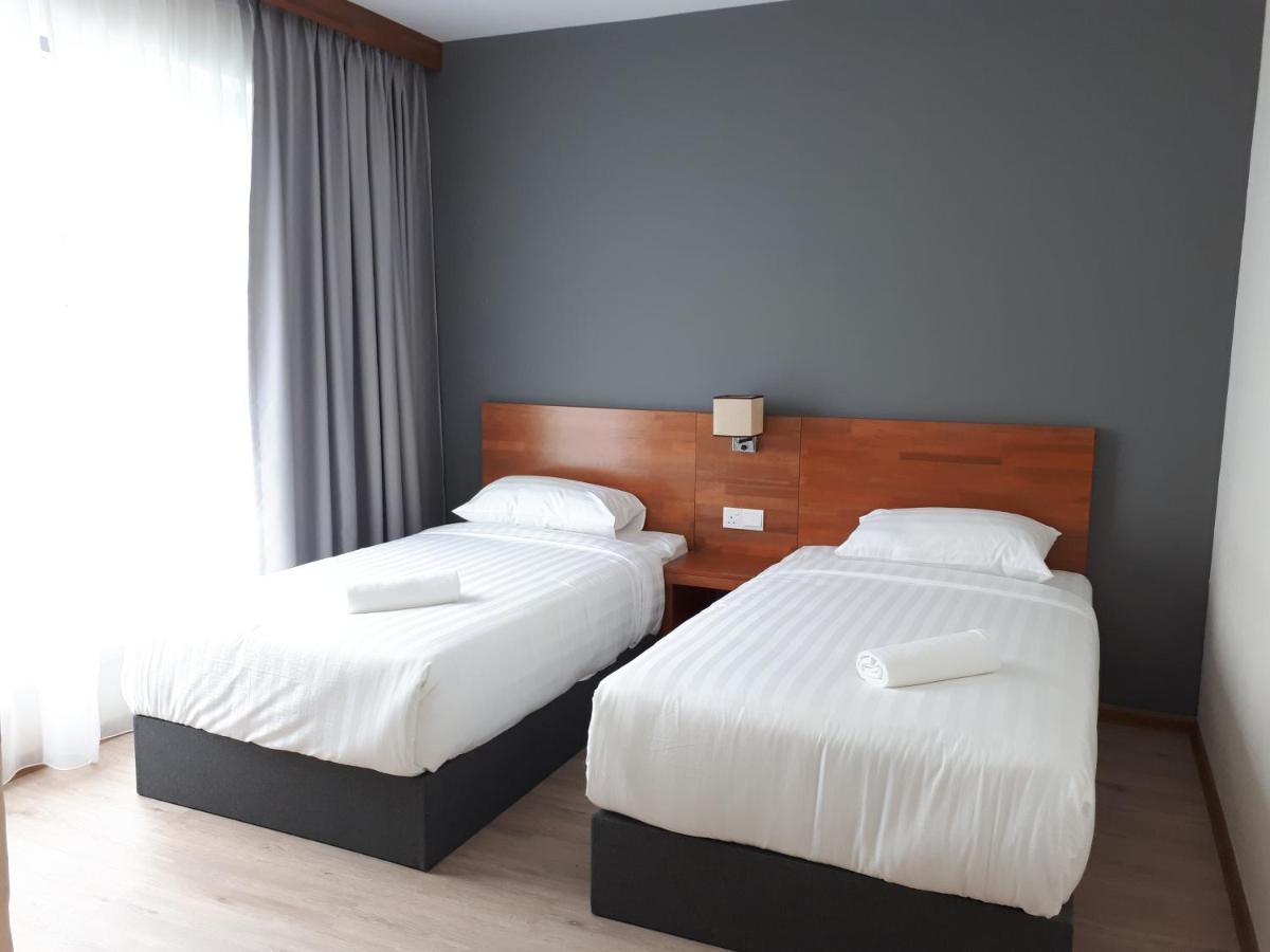 קוצ'ינג Hotin Inn מראה חיצוני תמונה