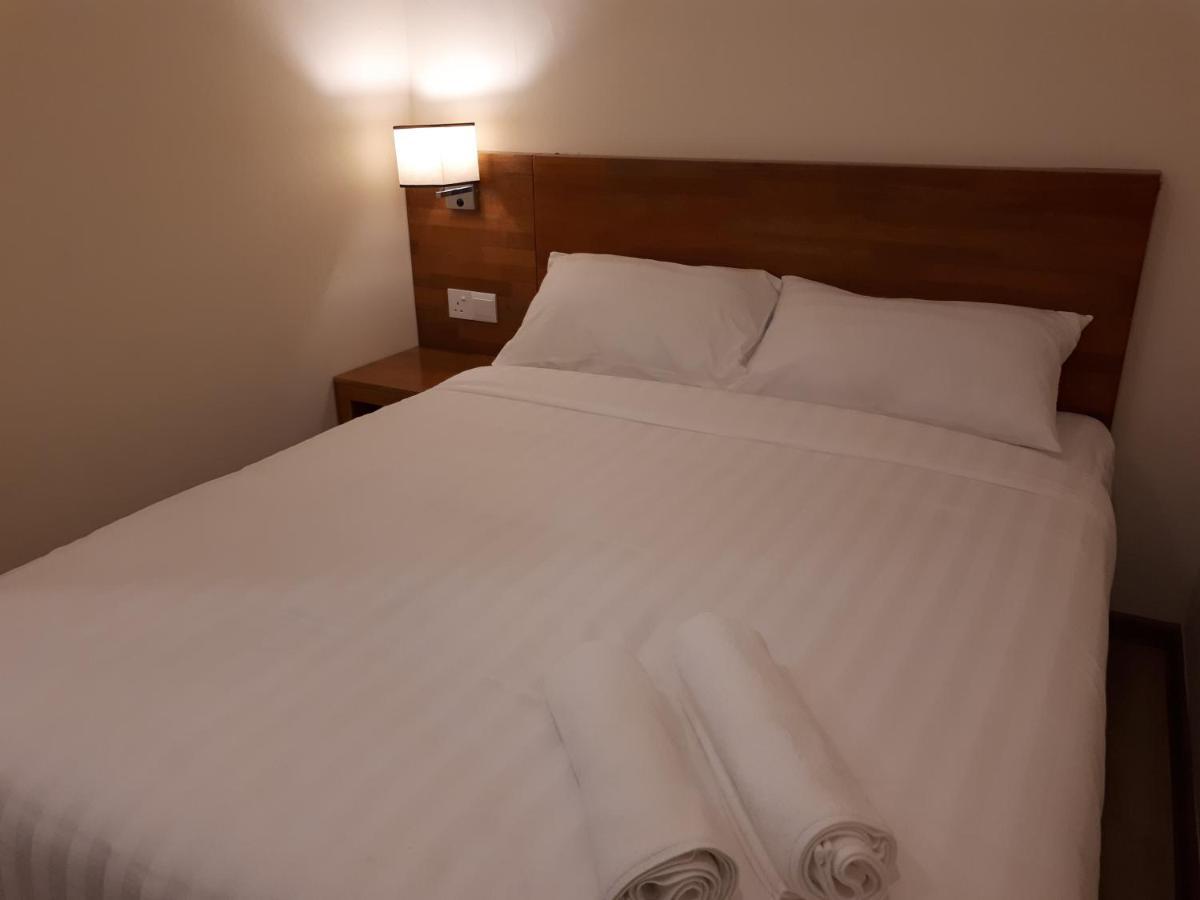 קוצ'ינג Hotin Inn מראה חיצוני תמונה
