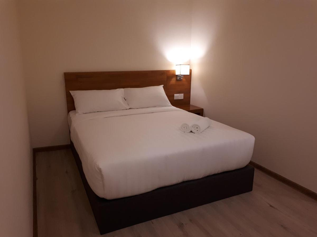 קוצ'ינג Hotin Inn מראה חיצוני תמונה