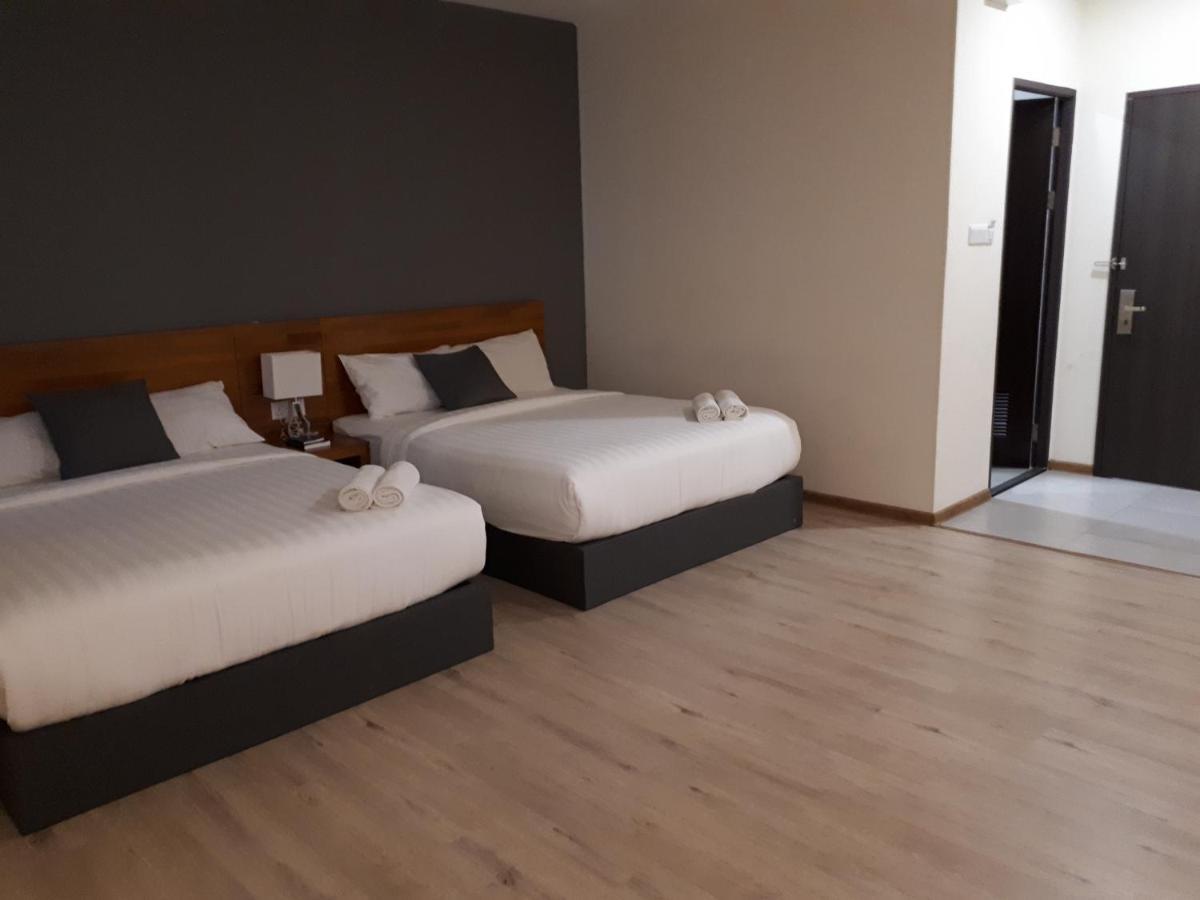 קוצ'ינג Hotin Inn מראה חיצוני תמונה