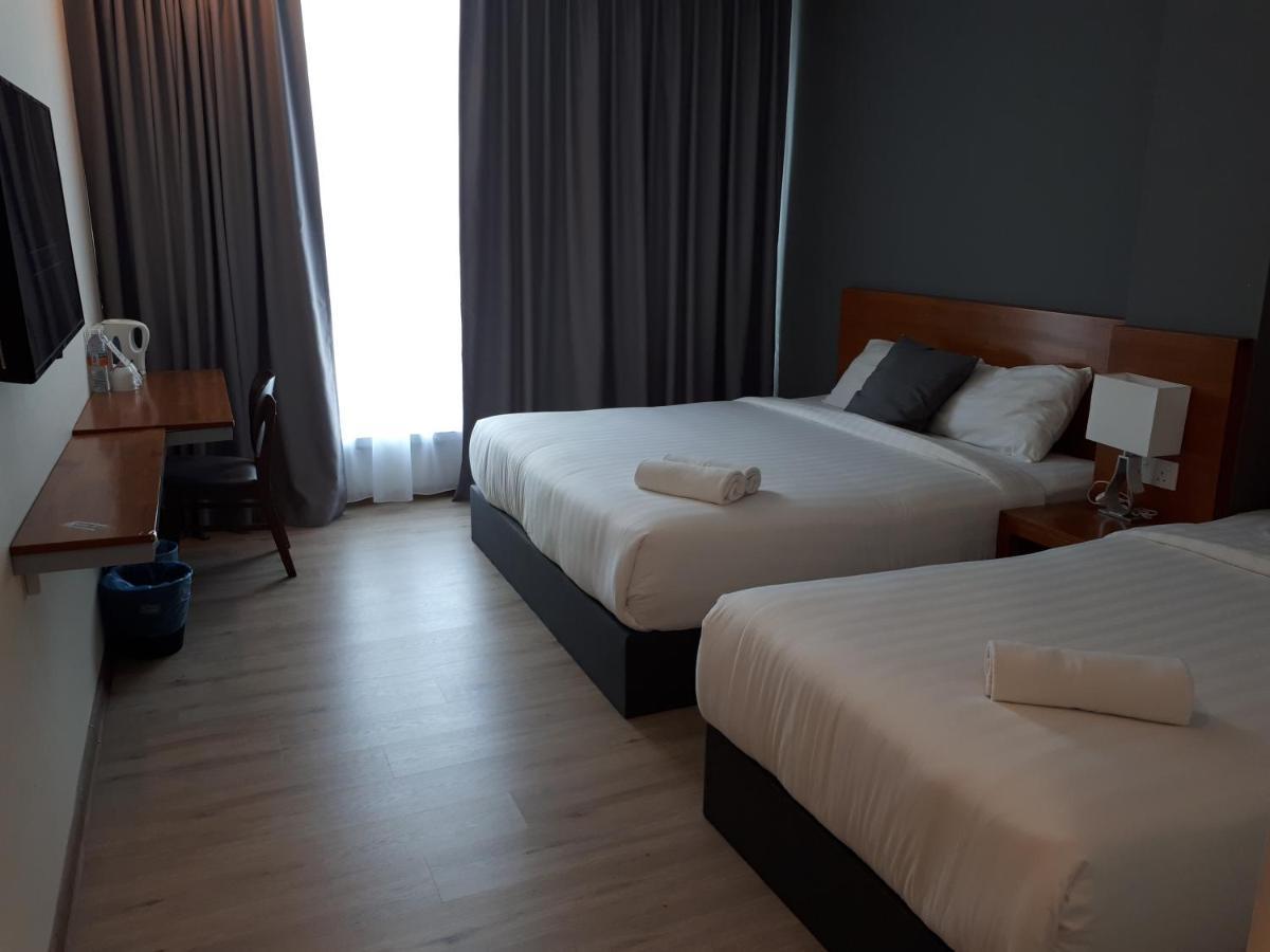 קוצ'ינג Hotin Inn מראה חיצוני תמונה
