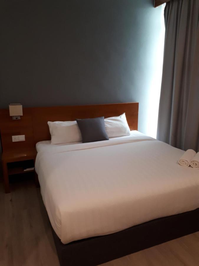 קוצ'ינג Hotin Inn מראה חיצוני תמונה