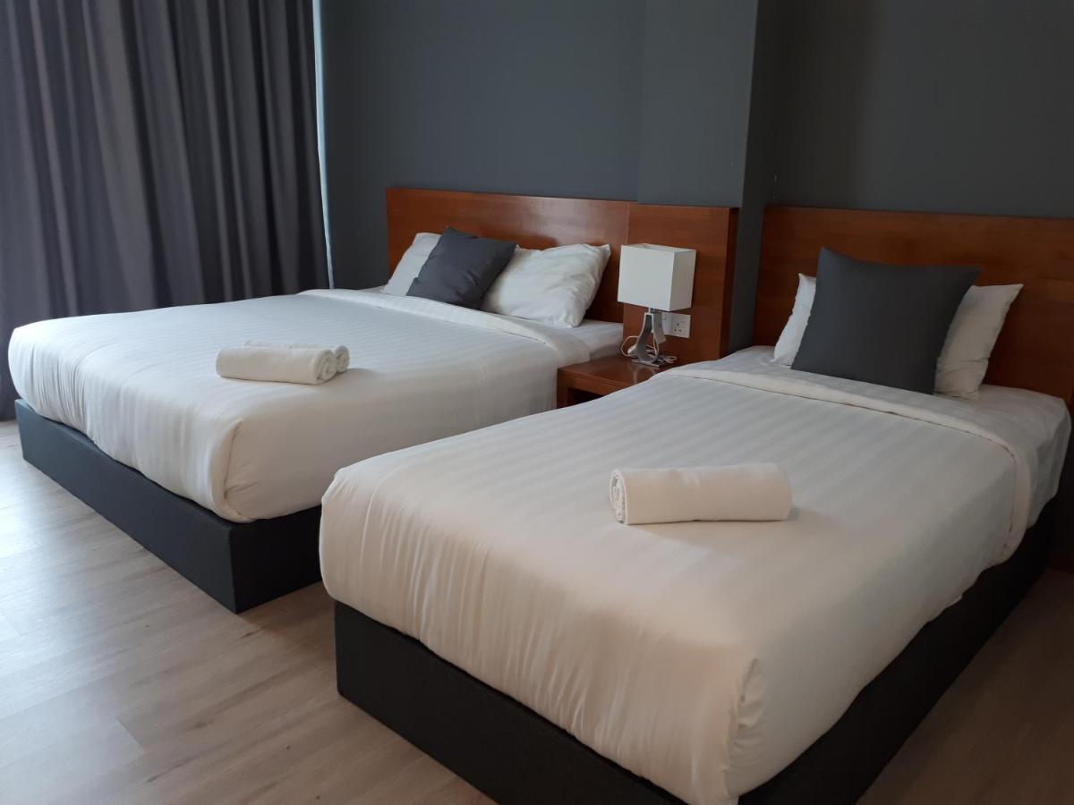 קוצ'ינג Hotin Inn מראה חיצוני תמונה
