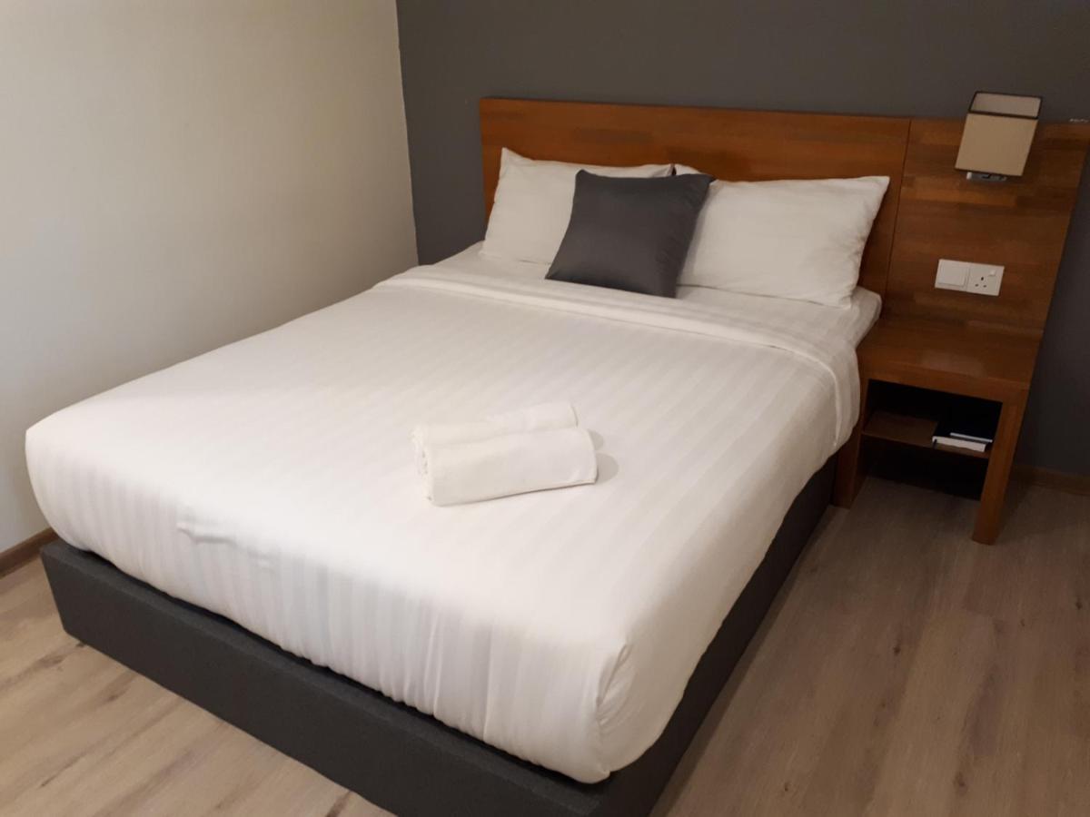 קוצ'ינג Hotin Inn מראה חיצוני תמונה