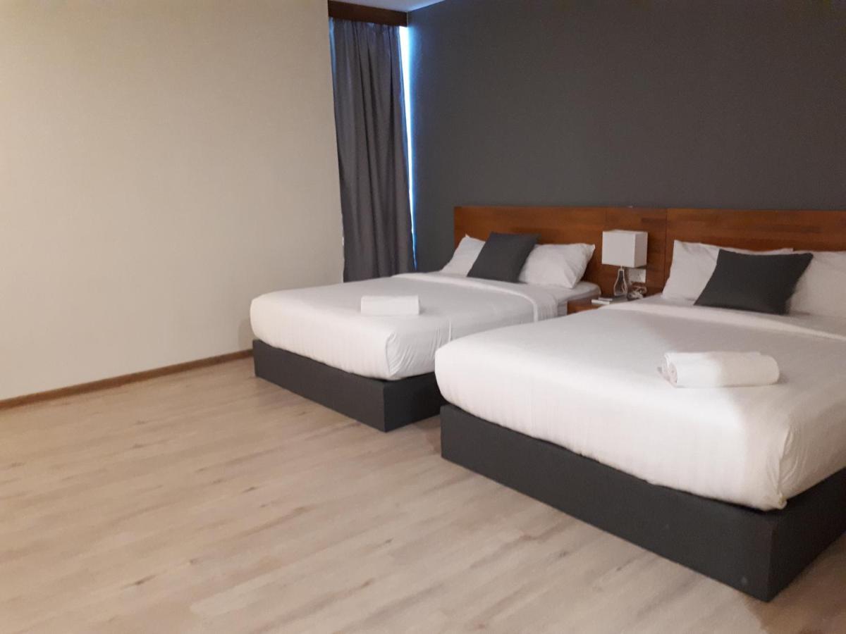 קוצ'ינג Hotin Inn מראה חיצוני תמונה