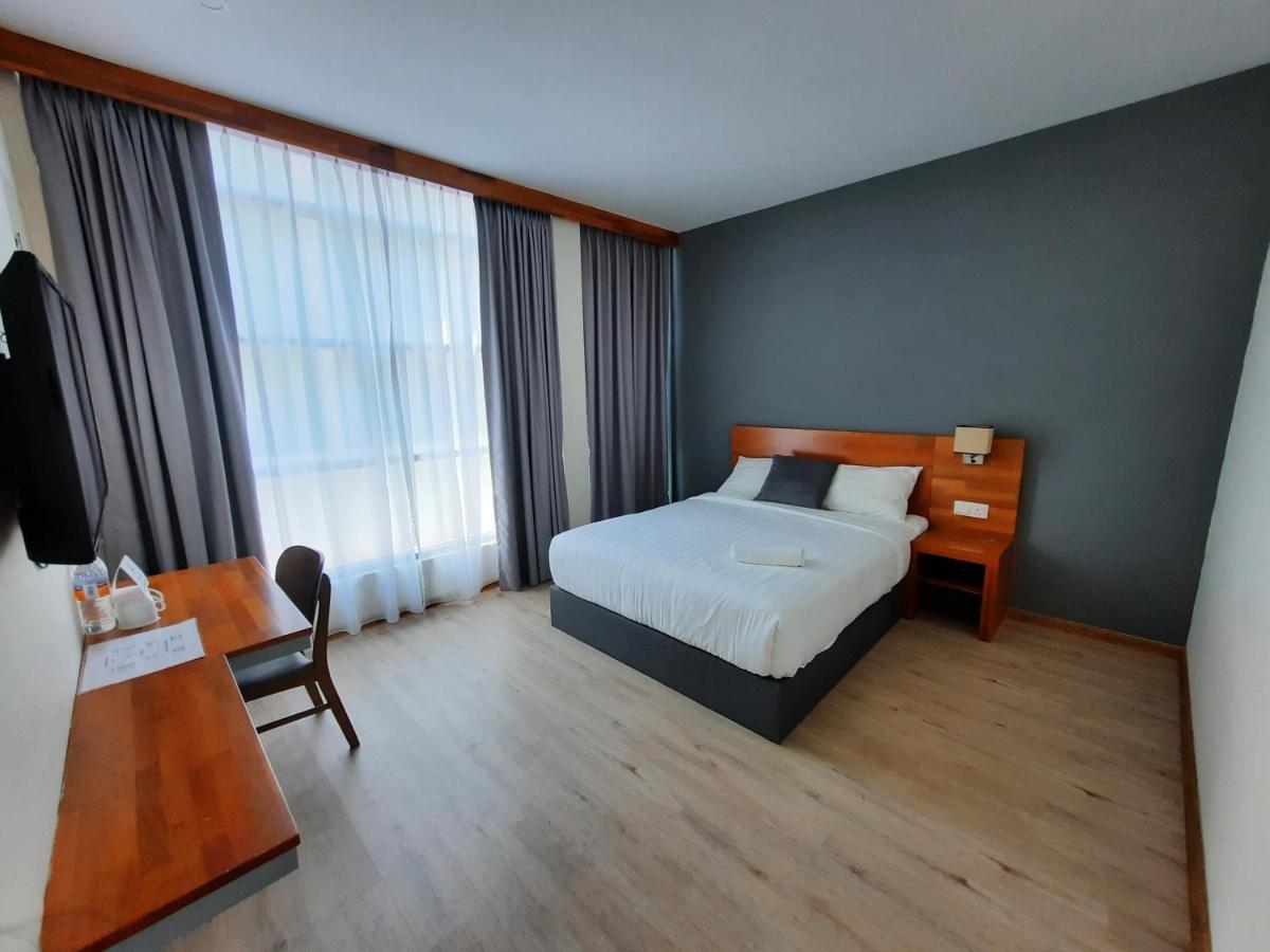 קוצ'ינג Hotin Inn מראה חיצוני תמונה