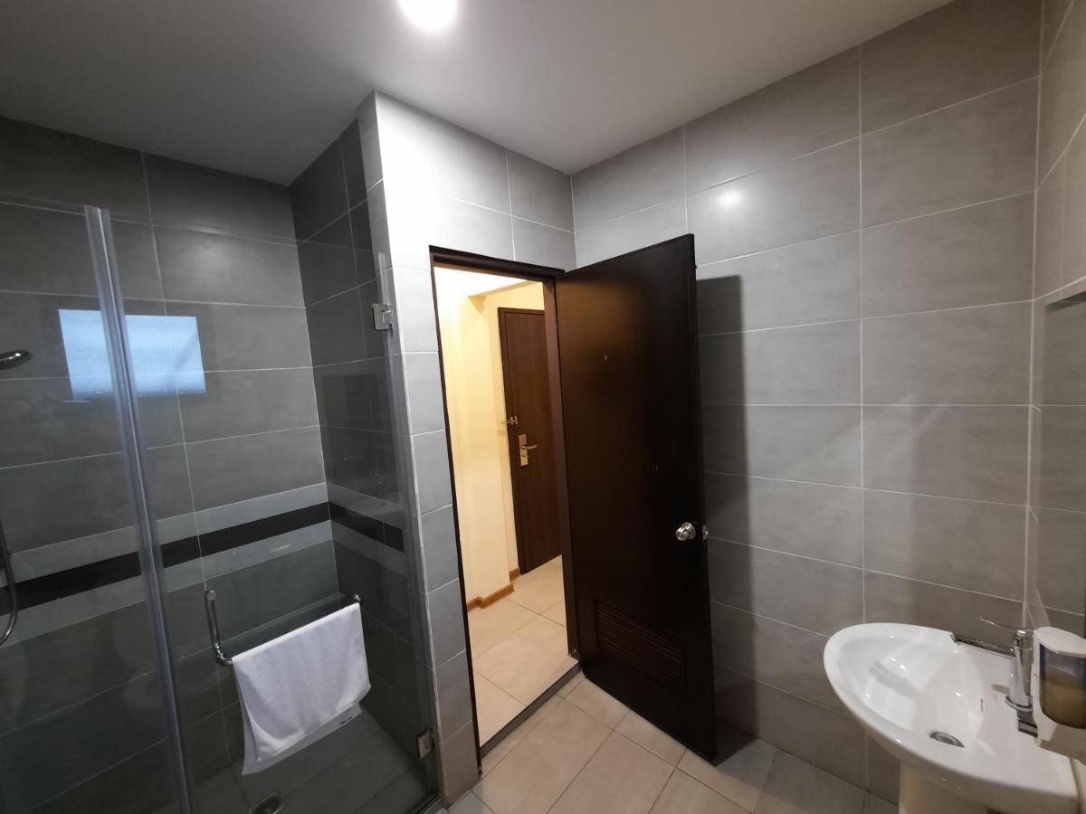 קוצ'ינג Hotin Inn מראה חיצוני תמונה