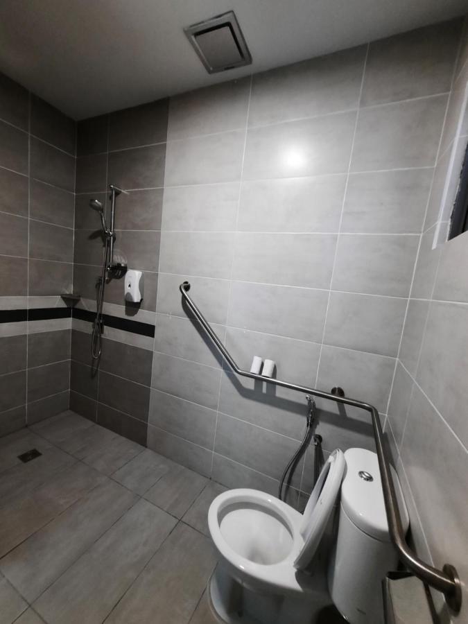 קוצ'ינג Hotin Inn מראה חיצוני תמונה