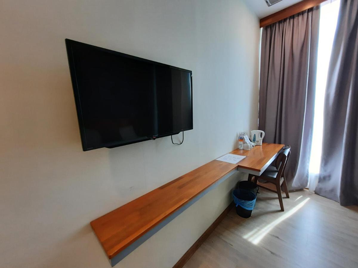 קוצ'ינג Hotin Inn מראה חיצוני תמונה