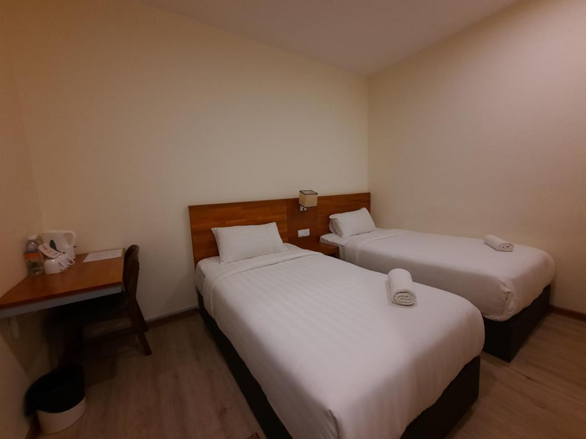 קוצ'ינג Hotin Inn מראה חיצוני תמונה