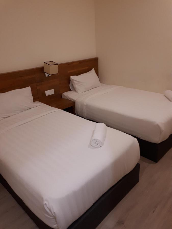 קוצ'ינג Hotin Inn מראה חיצוני תמונה