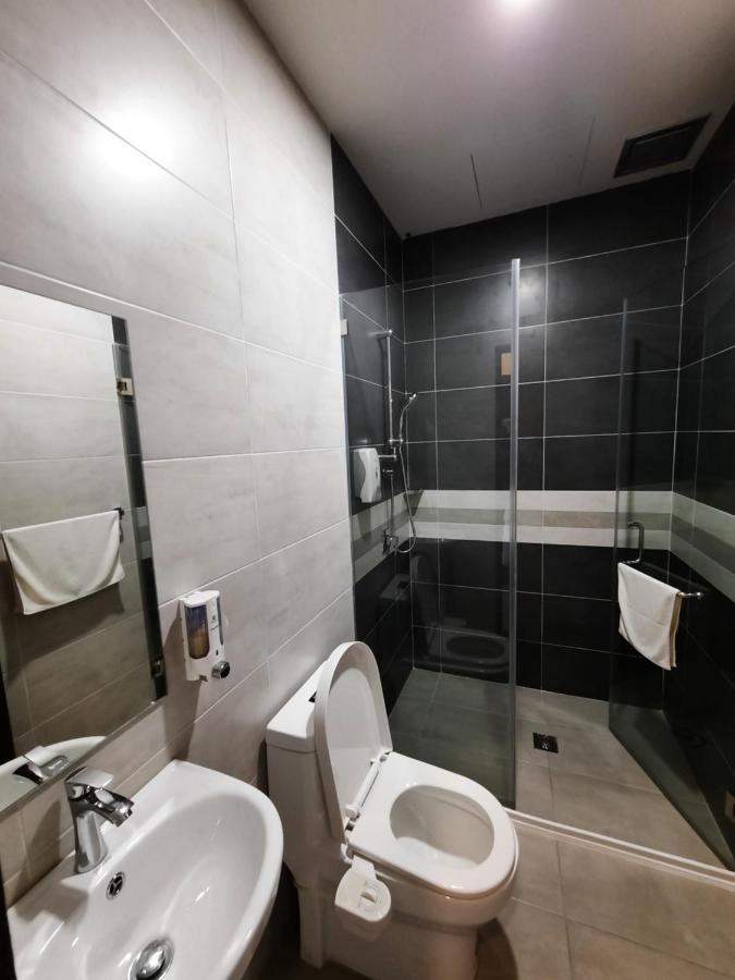 קוצ'ינג Hotin Inn מראה חיצוני תמונה